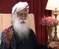 Police land up at Jaggi Vasudev's ashram for inquiries after court order