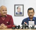 AAP gets Rs 163-cr recovery notice for political ads