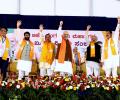 Karnataka Won't Be A Cakewalk For BJP