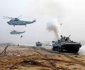 AWESOME! Indian Military In Action!