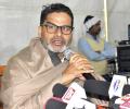 No serious impact on...: Prashant Kishor on Maha drama