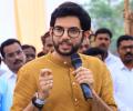 Have heard Shinde asked to resign, claims Aaditya Thackeray