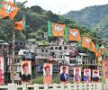 BJP inducts ex-state unit chiefs in national executive