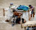 El Nino Clouds Hover Over August Rainfall