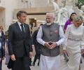 India-France Strategic Partnership To Bloom