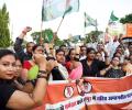 Why talk only about Manipur, asks BJP; Opposition hits back