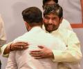 Uncle Paras rebuffs Chirag Paswan's claim on Hajipur seat