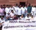 NDA vs INDIA at Parliament over crimes against women
