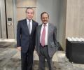 Doval meets Wang Yi, seeks restoration of peace at LAC