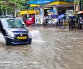 Heavy rains lash Mumbai, IMD predicts more