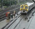 Rain intensity reduces in Mumbai, but IMD predicts heavy showers