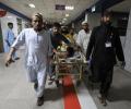 Pak suicide blast toll rises to 54; police launch hunt to nab perpetrators