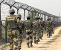 Central police forces to check encroachments along Pak border