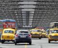 Howrah Bridge Heads For Health Check-up