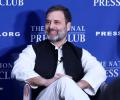 United Opposition will surprise people in 2024, says Rahul in US