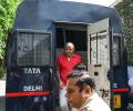 Sisodia returns to jail without meeting ailing wife at home