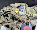 Railway minister used to resign: Oppn on Odisha train tragedy