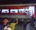 Limbless bodies, bloodbath on tracks: Odisha train crash survivor