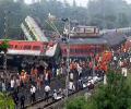 Was sabotage behind Coromandel Exp entering loop line and hitting goods train?