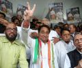 BJP, Congress In Freebies Race In MP