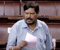 Athawale seeks cabinet berth for party in Maharashtra expansion