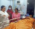 Odisha accident survivor: 'Severed head of passenger landed on my chest'