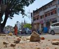 Day after violence, Kolhapur remains calm; 36 held