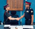 Another Glass Ceiling In The Army Broken