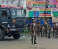 Fresh clashes in Imphal between RAF, riotous mob
