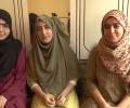 Three Kashmiri Sisters Crack NEET At 1st Attempt!!