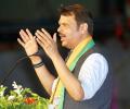 No Muslim in India descendant of Aurangzeb: Fadnavis