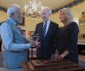 PM's gifts to 80-yr-old Biden include traditional 'Das Danams'