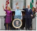 Saw White House from outside: Modi recalls US visit decades ago