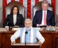 Full Text: PM Modi's address to US Congress