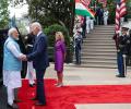 India-US Bonhomie: The China Threat