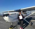 She's Just 18... And She's A Commercial Pilot!