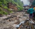 2 dead as heavy rain lashes U'khand; CM cautions Char Dham yatris