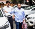 ED quizzes Uddhav man for 8 hours in Covid centres scam