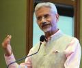 China responsible for current downturn in ties: Jaishankar