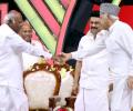 Opposition's southern push to take on BJP in 2024