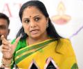ED summons KCR's daughter Kavitha in excise case