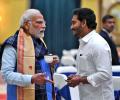 Reprimand Naidu: Jagan writes to Modi on Tirupati laddu row