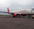 Nepalese booked for attacking crew, damaging loo door on AI flight