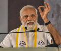 Modi to ministers: Rebut Sanatan slur, avoid Bharat vs India row