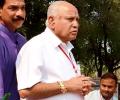 HC relief for Yediyurappa in 2015 land denotification case