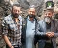 Sanjay Dutt's Special Kashmir Connection