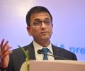 Chandrachud completes a year of landmark verdicts as CJI