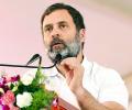 Cong plans show of strength as Rahul to appear in Surat court