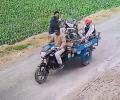 6 Punjab police officers transferred days after Amritpal Singh's escape