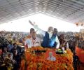 Karnataka BJP banks on central leadership to retain power